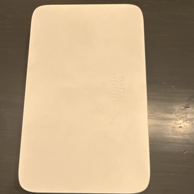 Cisco MR28  Wireless Access Point White with Mounting Bracket UNCLAIMED 