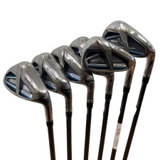 TaylorMade SIM MAX OS USA Iron Set 6-P,S 6pcs VENTUS BLUE 6 Flex Regular AP11978