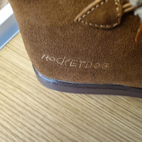Botas sin cordones informales cómodas Rocket Dog SLOPE para mujer - Imagen 16 de 20