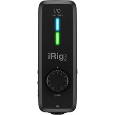 IK Multimedia iRig PRO IO