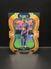 2025-26 Panini Select La Liga - Marcus Rashford #106 - Orange Prizm /75
