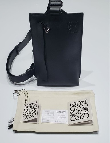 LOEWE T pocket body bag