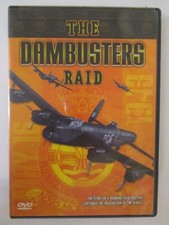Great Battles of World War II - Dambusters Raid (DVD, 2001)