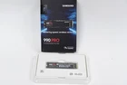 SAMSUNG 990 PRO 1TB PCIe 4.0 NVMe M.2 2280 SSD MZ-V9P1T0 - PS5/PC