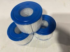 Intex PureSpa Type S1 Filter Cartridge Spa Replacement Cartridges 3 pack