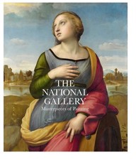 The National Gallery: Masterpieces of Painting Hardcover **NEW**