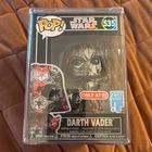 Funko Pop! Artist Series: Star Wars - Darth Vader - Target (Exclusive) #535
