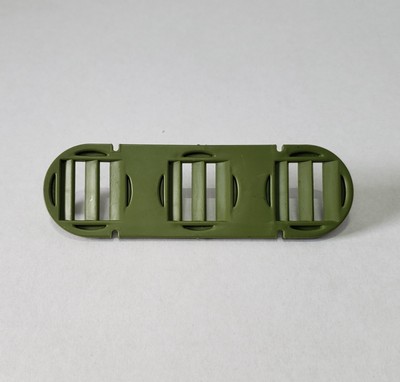 H.A.V.O.C. ORIGINAL Long Rear Tread Cover Vintage 1986 Hasbro G.I.Joe ARAH
