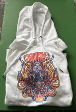 Phish band Christmas Gift WHite Hoodie Unisex Full size BL2.1041