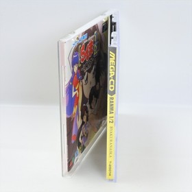 RANMA 1/2 BYAKURAN AIKA Sega Mega CD 2199 mcd