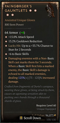 Comment obtenir des légendaires dans Diablo 4 : Les meilleures astuces