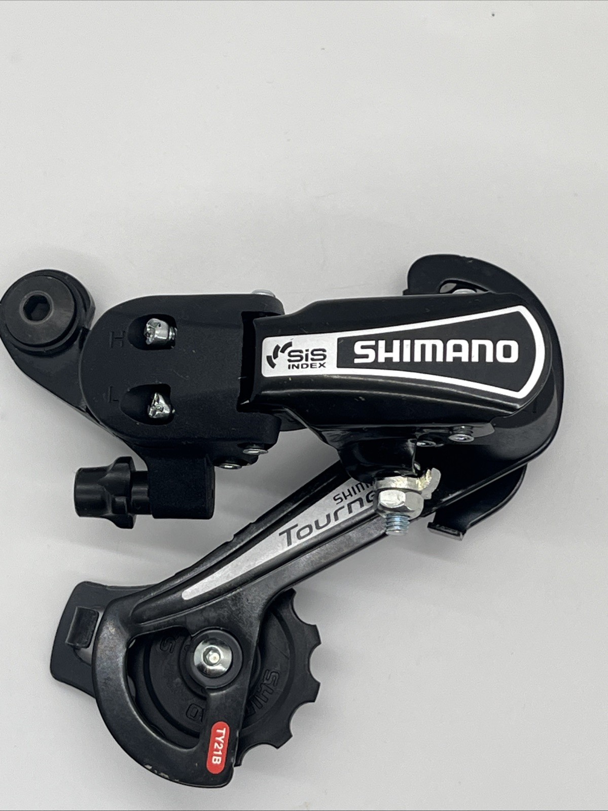 RD-TY21B 6/7 Speed Derailleur - Speed, Black-RD-TY21B-Direct Mount 