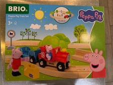Peppa Pig Train Set by Brio 36123