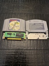 Gex 64: Enter the Gecko (Nintendo 64, 1998) Authentic & Tested