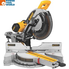 DeWalt DWS780-GB Double Bevel Mitre Saw 240v