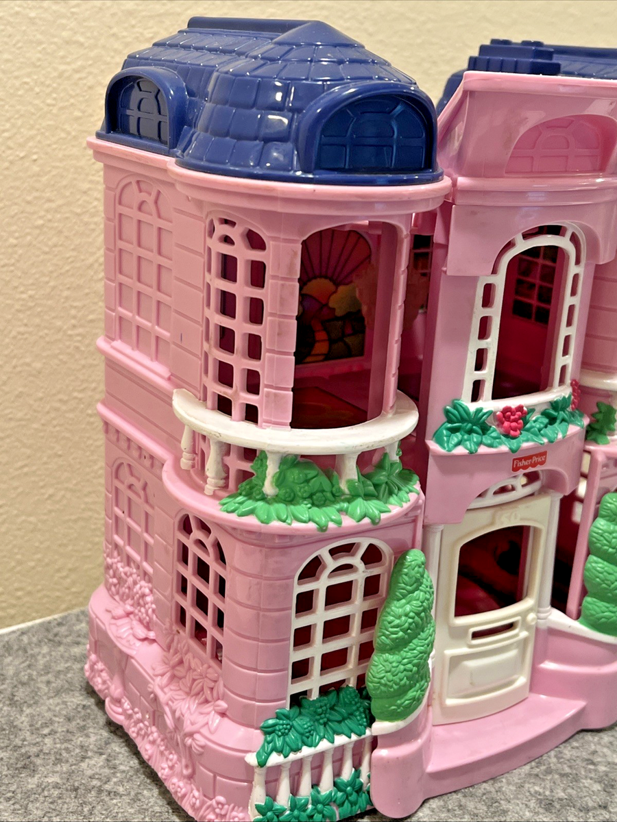 Fisher Sweet Streets Townhouse Loving Family 100 Complete All