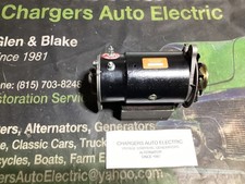 1953 - 1962 Delco Remy 45 Amp Generator 12 Volt Chevy Olds Buick Cadillac Others