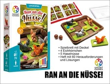 Smart Games: Ran an die Nüsse