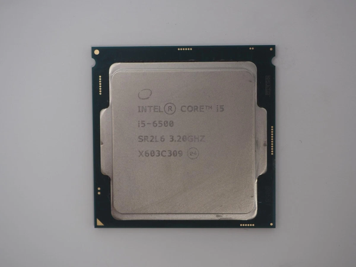 Core i5 6th Gen. Computer Processors (CPUs) Intel Core i5-6500