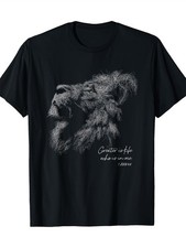 Greater is He... 1 John 4:4 -Printed T-shirt