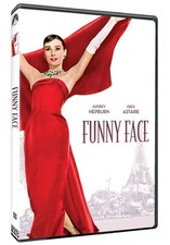 Funny Face (DVD) Fred Astaire Kay Thompson Fred Astaire Kay Thompson Mark Ashley