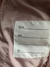 Uniqlo Girls Pink Puffy Vest Jacket Sz 3-4 Excellent!  — photo 5