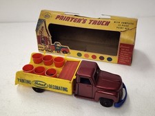HTF 1951 IDEAL No. 3073 Painters Truck w/ Com...