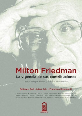 Rolf L Ders | Milton Friedman | Taschenbuch | Spanisch (2016) | Ediciones UC