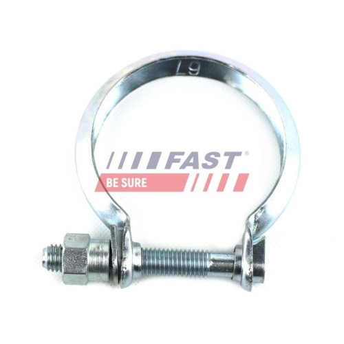 Brides échappement Fast FT84573 pour Fiat pour réparer une fuite de pot