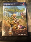 Dawn of Mana (Sony PlayStation 2, 2007) Cib