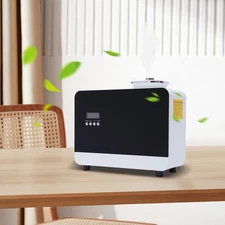 800ml Essential Oil Diffuser Scent Machine Smart Aroma Fragrance Air Atomizer