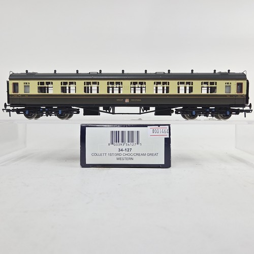 Bachman Branch-Line escala HO Great Western #7026 Collett escala 1ª/3ª HO/OO | Zustand: New