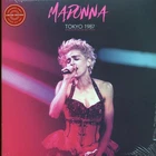 Madonna - Tokyo 1987 Live Double LP Red Vinyl New