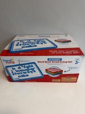 Hand 2 Mind Alphabet Word Work Small Group Set