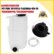 Windshield Washer Reservoir Tank Wmotor For Toyota Tacoma 2005-2015 85315-04090