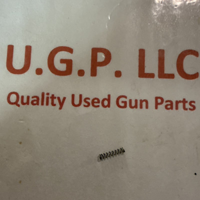 General Precision Corp 20 (22LR) Parts: Hand Spring
