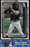 Ryan Burrowes 1st 2024 Bowman Prospects #BP-119 Chicago White Sox