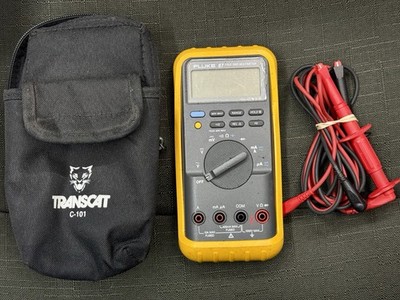 Fluke 87 True-RMS Digital Multimeter