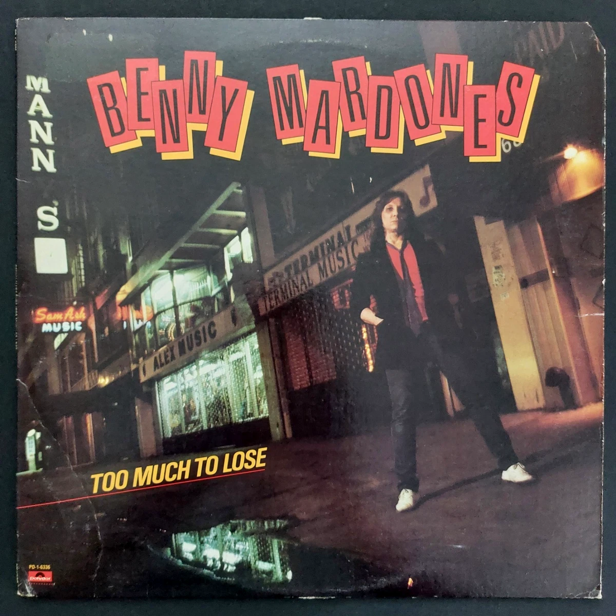 benny mardones products for sale | eBay