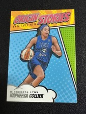 2024 Panini Origins WNBA Napheesa Collier Origins Stories #10