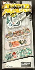2007 SpinMaster Tech Deck skateboard 96mm fin...