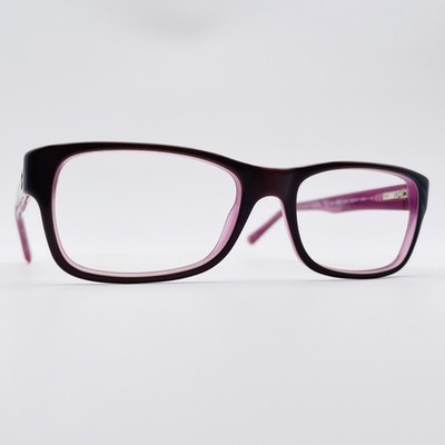 RAY-BAN Brille LILA RECHTECKIG Brillengestell MOD: RB 5268 2126