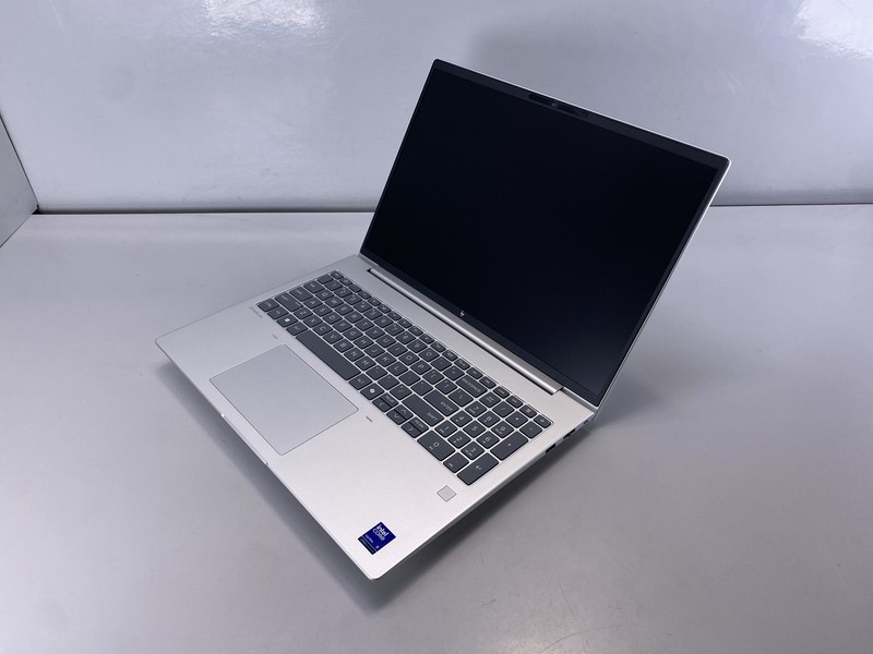HP Laptop EliteBook 6 G1I 16 AI 16" Intel Core Ultra 5 235U 256GB- Silver