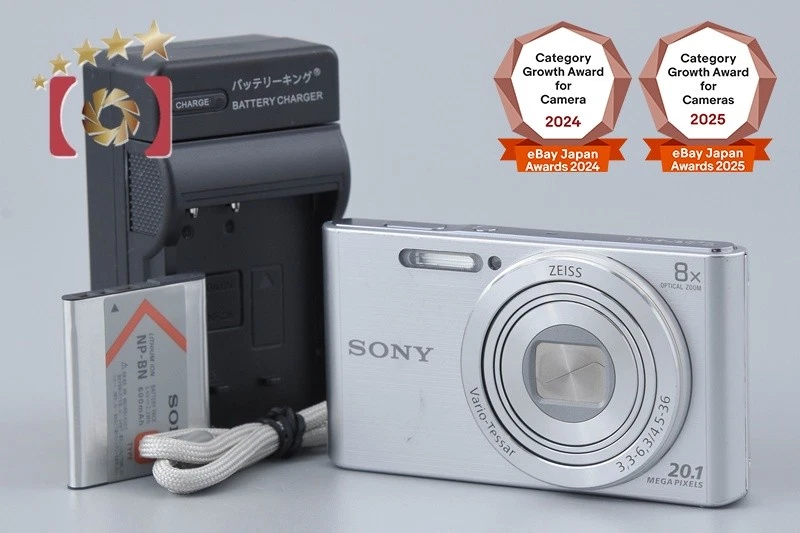 Sony Cyber-shot DSC-W830 Digital Cameras 20-29.9 MP Maximum