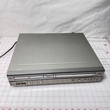 Zenith XBV243 DVD VCR Combo Recorder 4 Head Hi-Fi Stereo MP3