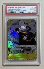 Trafalgar Law [Manga Alternate Art] OP10-119 Prices | One Piece