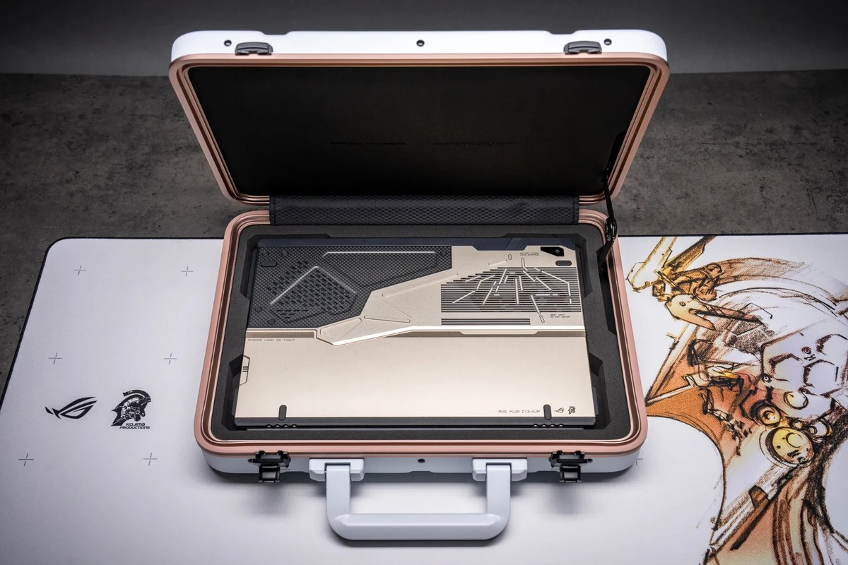 READY TO SHIP* 2026 KOJIMA PRODUCTIONS ASUS ROG Flow Z13-KJP