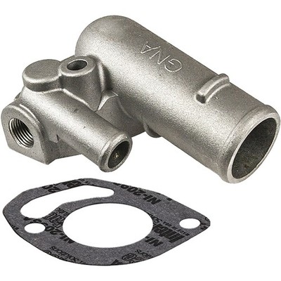 Global Parts Distributors 8241422 Engine Coolant Water Outlet