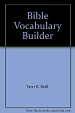 Bible Vocabulary Builder