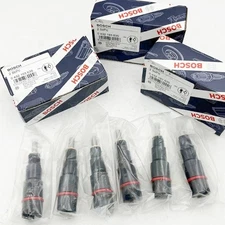 6Pcs Diesel Fuel Injectors 0432193635 Fits For Cummins Dodge RAM 2500 3500 5.9L